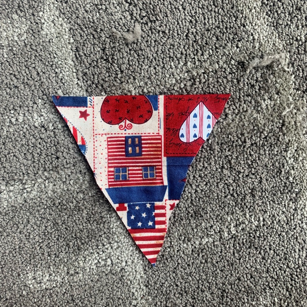 Dog bandanna